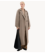 Inwear Jas YillaIW Long Coat Sandy Grey Mel