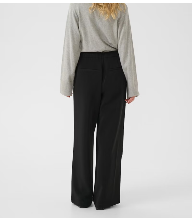 Cream Broek CRBina Pant Pitch Black 32