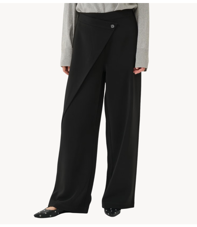 Cream Broek CRBina Pant Pitch Black 32