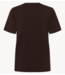 Inwear Top VincentIW Karmen tshirt Chocolate Brown