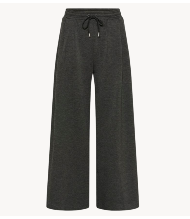 Inwear Broek GidaIW Melange Vincent Pant Dark Grey Melange