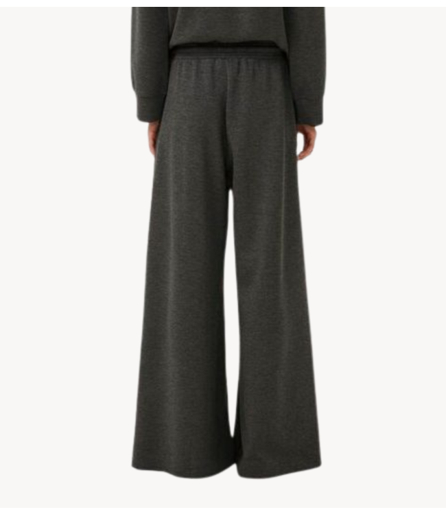 Inwear Broek GidaIW Melange Vincent Pant Dark Grey Melange