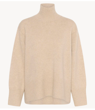 Inwear Trui GealIW Kaxy Highneck Haze Melange