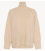 Inwear Trui GealIW Kaxy Highneck Haze Melange
