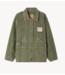 American Vintage Vest UZATOWN OLIVE