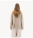 Inwear Trui GealIW Kaxy Highneck Haze Melange