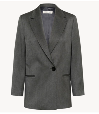 Inwear Blazer BrunildaIW Blazer Dark Grey Melange