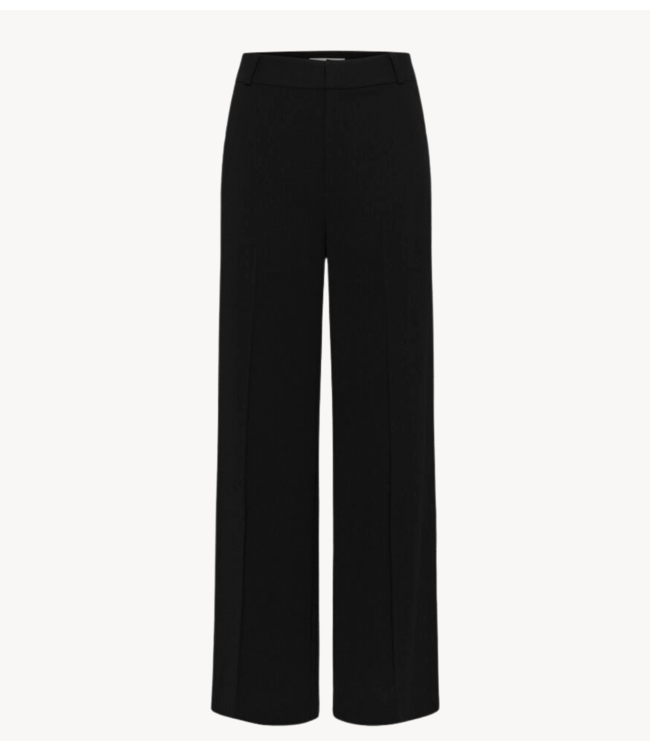 Inwear Broek BriezIW Slit Pants Black