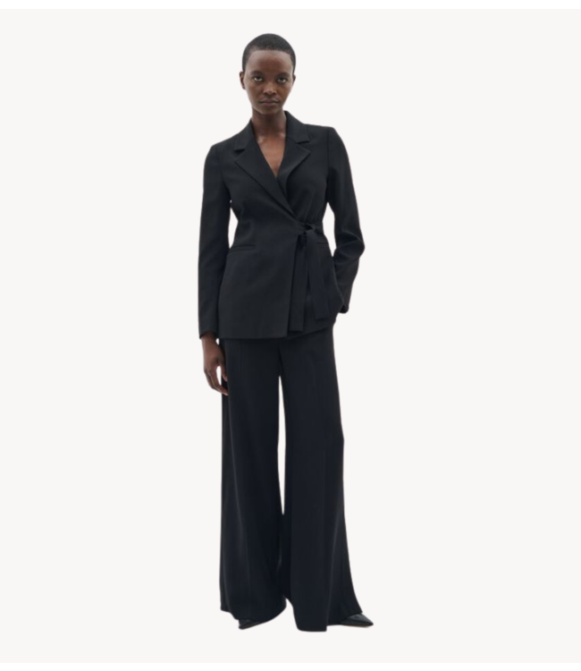 Inwear Broek BriezIW Slit Pants Black