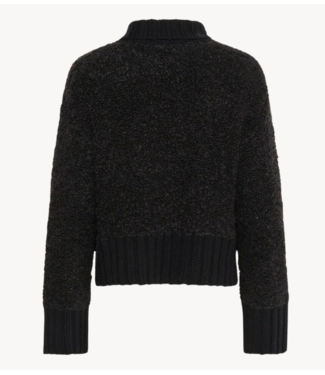 Inwear Trui GuoIW Highneck Black