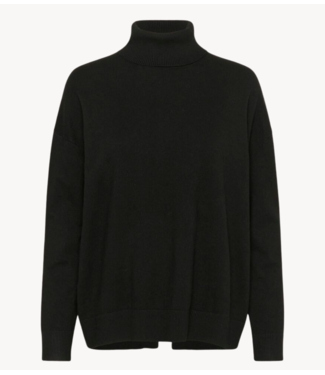 Inwear Trui GleaIW Kellsie Turtleneck Black