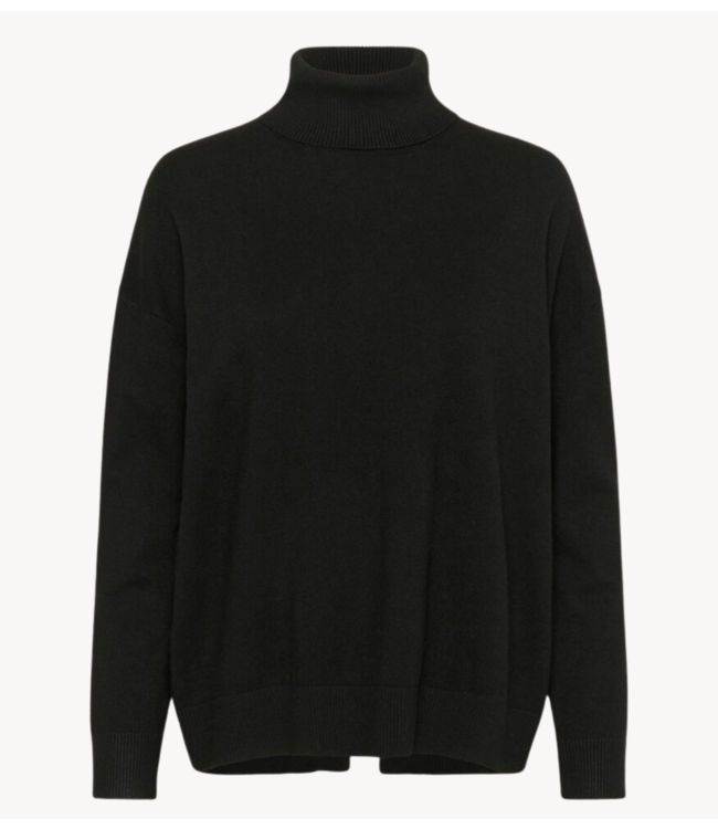 Inwear Trui GleaIW Kellsie Turtleneck Black