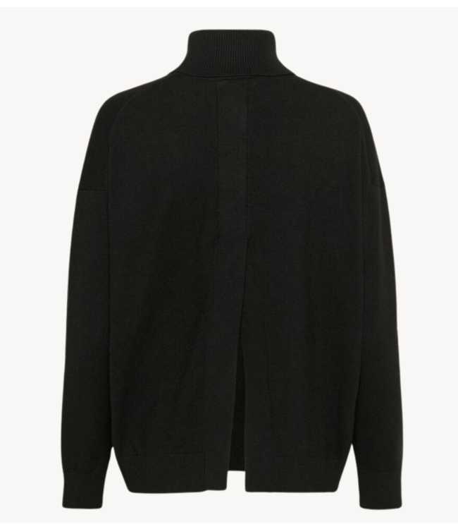 Inwear Trui GleaIW Kellsie Turtleneck Black
