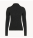 Inwear Top GiaIW Highneck Dark Grey Melange