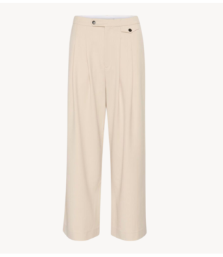 Gestuz Broek GZedina HW pants Dark Beech