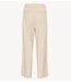 Gestuz Broek GZedina HW pants Dark Beech