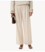 Gestuz Broek GZedina HW pants Dark Beech