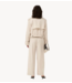 Gestuz Broek GZedina HW pants Dark Beech