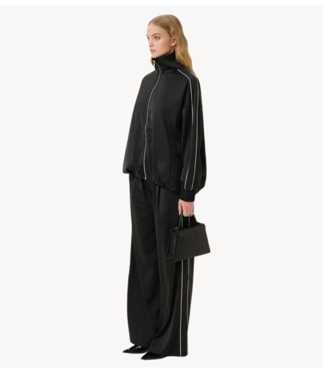 Gestuz Broek GZbicca HW pants Black