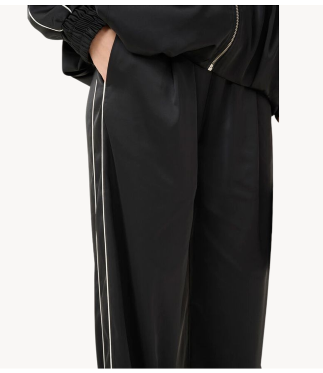 Gestuz Broek GZbicca HW pants Black