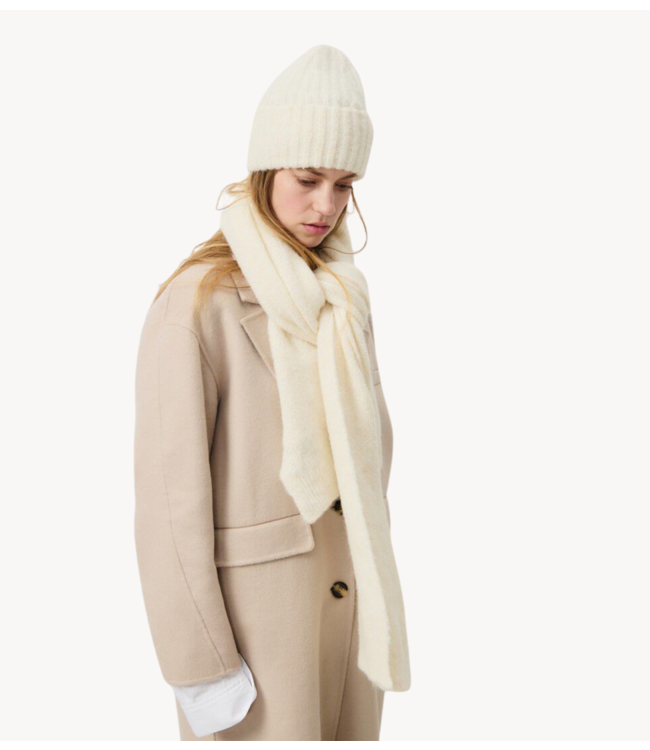 American Vintage Muts EAST PEARL MELANGE