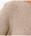 Gestuz T-Shirt AlphaGZ ss tee NOOS Warm Sand Mel