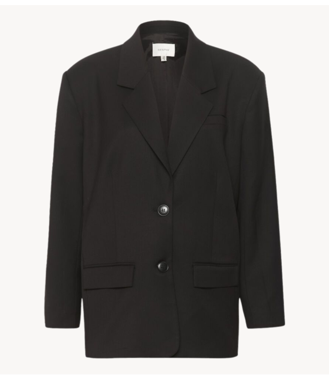 Gestuz Blazer PaulaGZ OZ Blazer NOOS Black