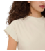Gestuz T-Shirt RifaGZ tee NOOS Egret