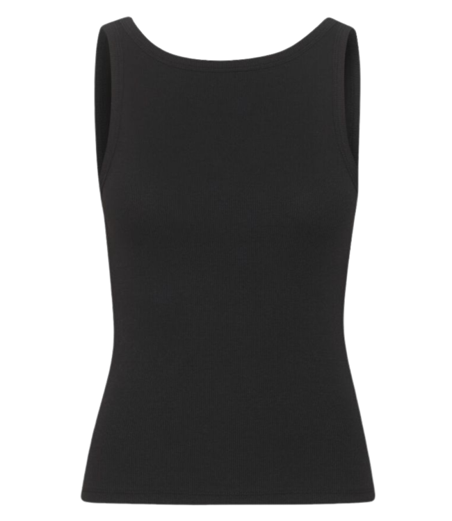 Gestuz Top DrewGZ sl reversible top NOOS Black