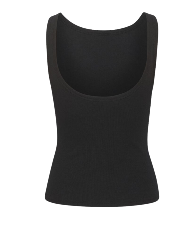 Gestuz Top DrewGZ sl reversible top NOOS Black