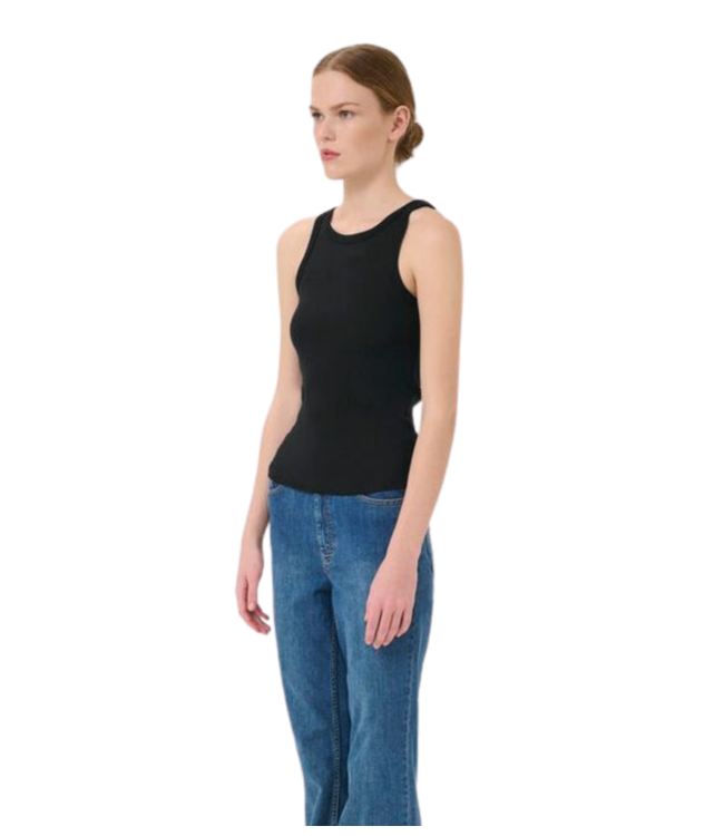 Gestuz Top DrewGZ sl top NOOS Black