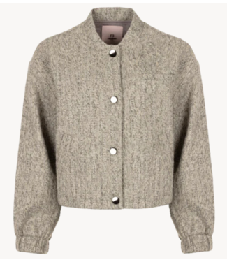 Freebird Jacket Lola Silver grey
