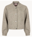 Freebird Jacket Lola Silver grey