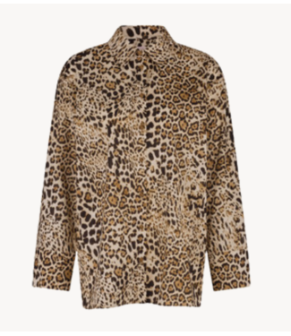 Studio Anneloes Blouse Bernou animal blouse multi color