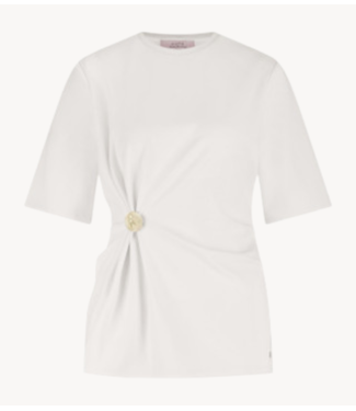 Studio Anneloes Top Almamia top ecru