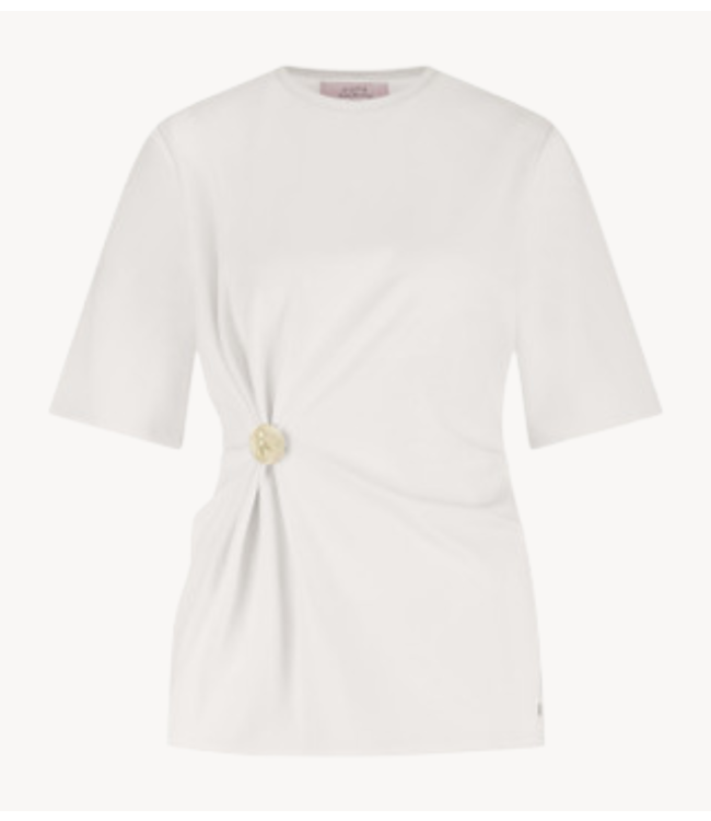 Studio Anneloes Top Almamia top ecru