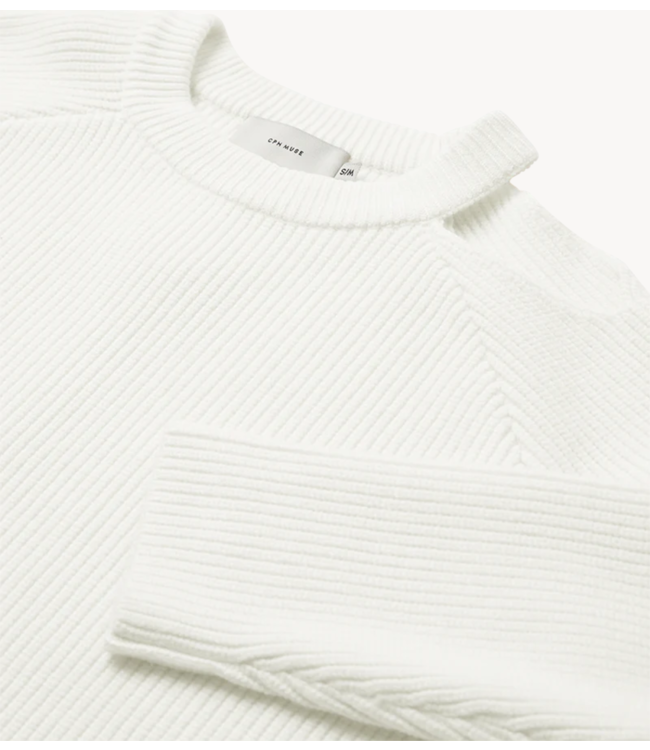 Copenhagen Muse Trui CMCOLIN-PULLOVER Jet Stream