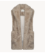 Copenhagen Muse Gilet CMPLUSHY-WAISTCOAT Peyote Melange