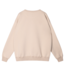 10DAYS Trui statement sweater light earth