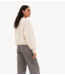 BY-BAR Trui bodil ready sweater oyster melee