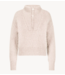 BY-BAR Trui boxy beau pullover chalk