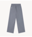 Alix The Label Broek ladies woven relaxed pants soft grey melange