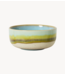 HKLIVING Kom 70s ceramics: dessert bowl, glint