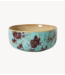 HKLIVING Kom 70s ceramics: dessert bowl, patina