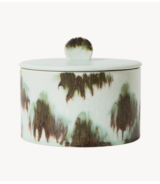 HKLIVING Koektrommel 70s ceramics: cookie jar, tide