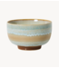 HKLIVING Kom 70s ceramics: noodle bowl, skyline