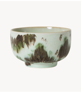 HKLIVING Kom 70s ceramics: noodle bowl, tide