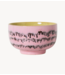 HKLIVING Kom 70s ceramics: noodle bowl, bubble