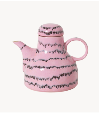 HKLIVING Koffiepot 70s ceramics: coffee pot, bubble