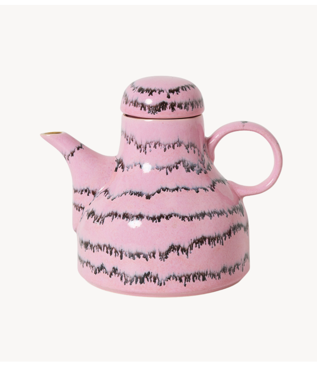 HKLIVING Koffiepot 70s ceramics: coffee pot, bubble